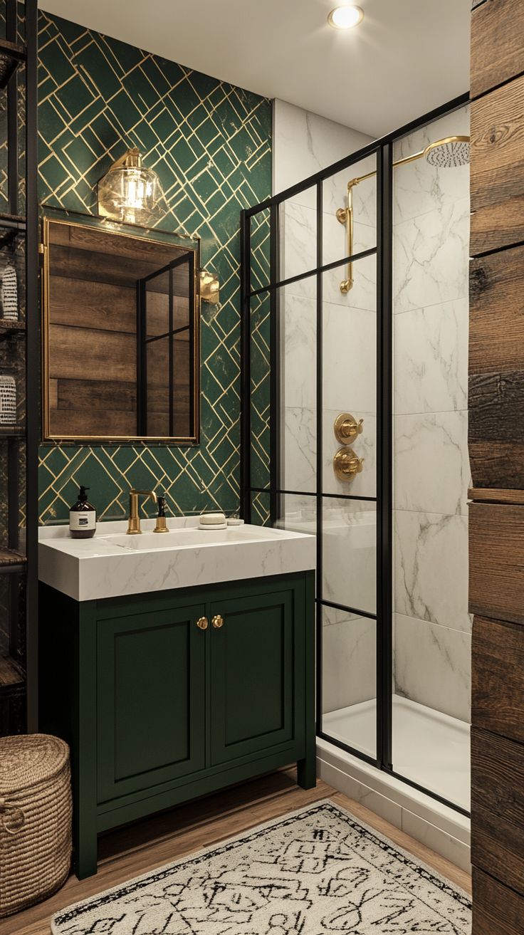 Bathroom Renovation-MapleNest Renovation INC.