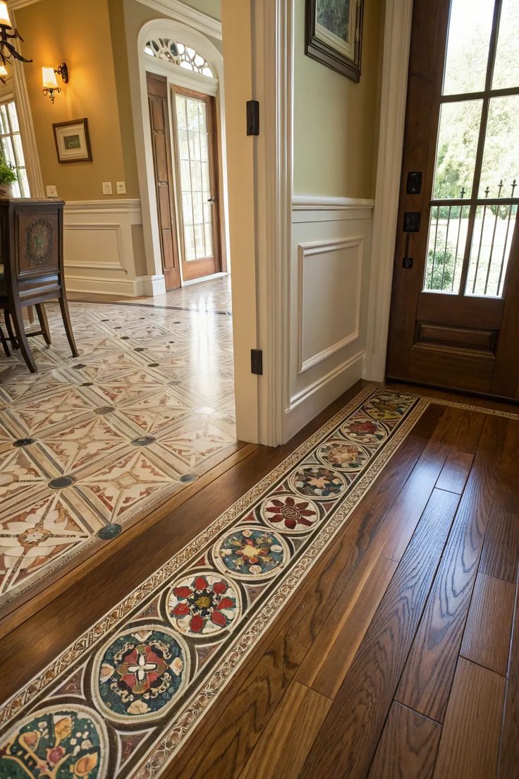 Flooring & Tilings-MapleNest Renovation INC.